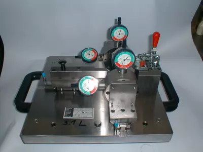 individuelle Prüfvorrichtungen, nach Bedarf