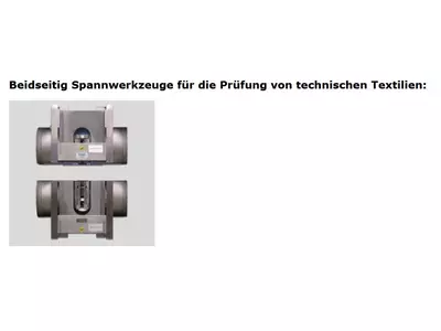 Spannwerkzeuge Geotextilien