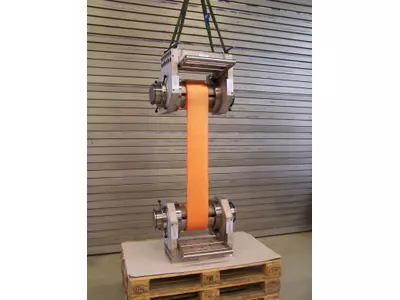 Gewebespannrolle (10kN - 600kN)