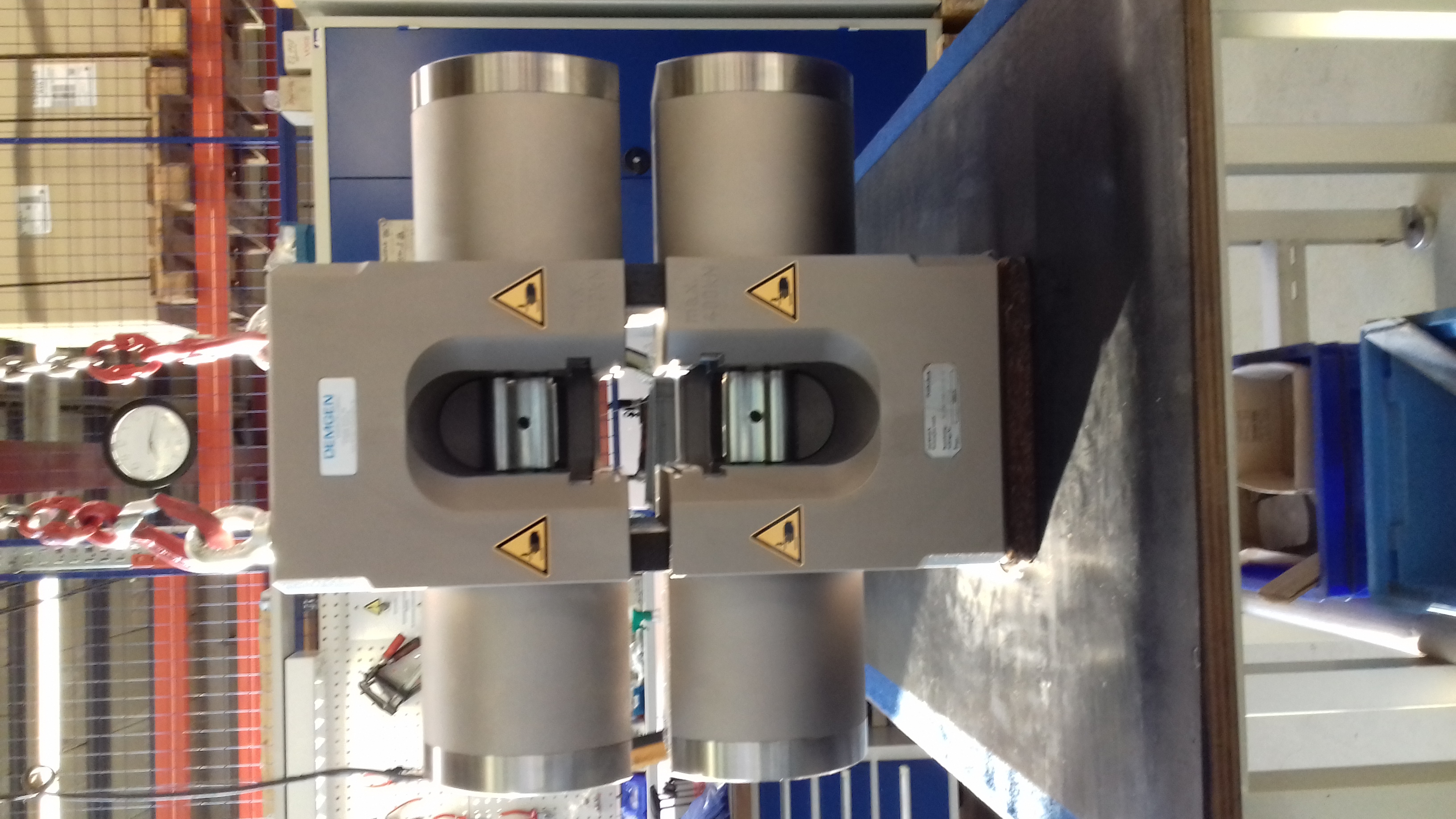 Spannwerkzeuge, hydraulisch (50kN - 2.000kN)