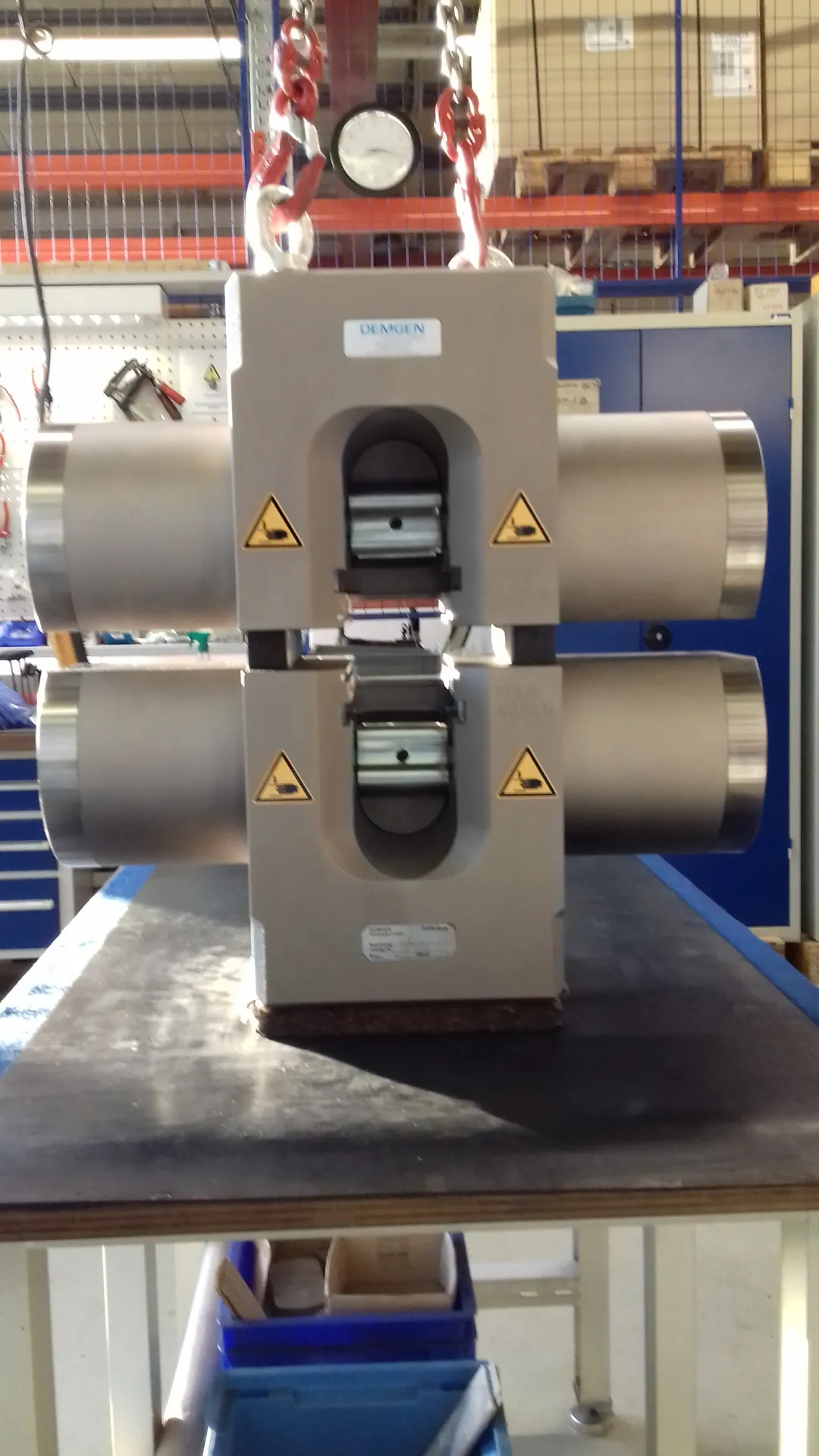 Spannwerkzeuge, hydraulisch (50kN - 2.000kN)