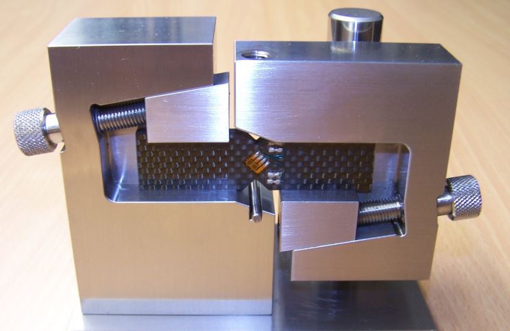 Prüfvorrichtung IOSIPESCU, CAI-ISO, CAI-ASTM
