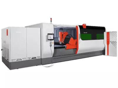 ByStar Fiber 3015 10kw