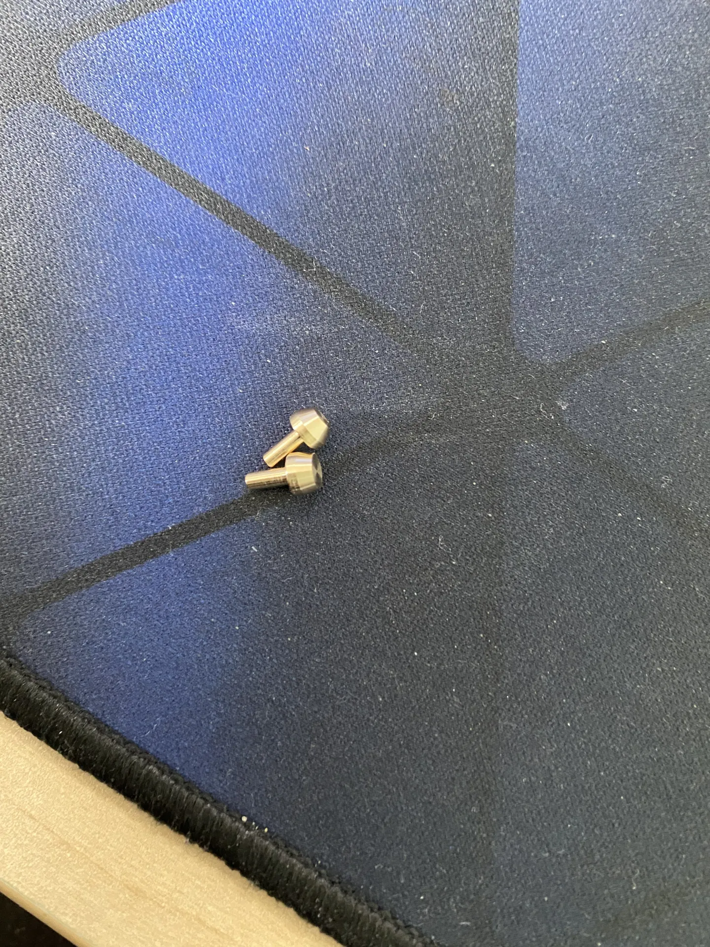 brass part