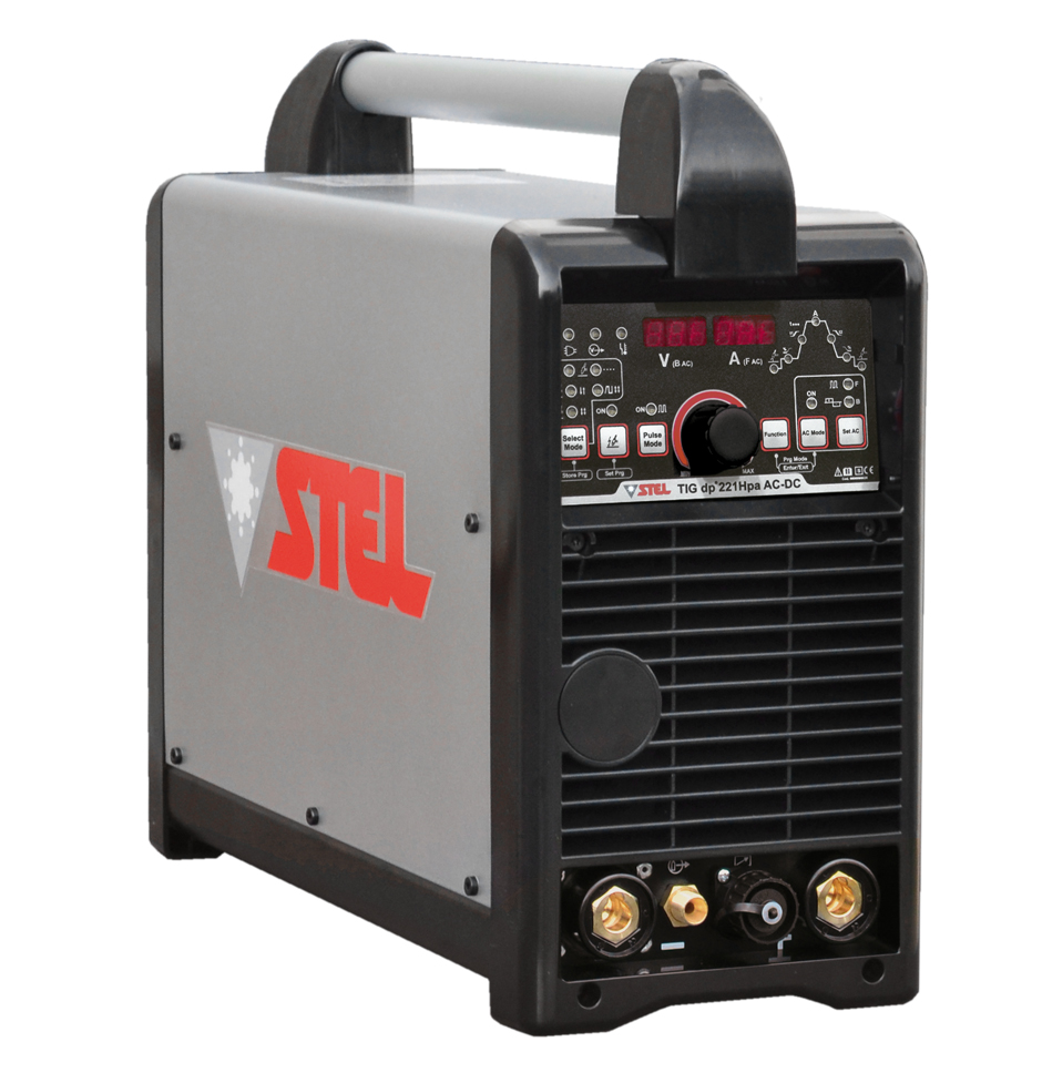 TIG dp 221 Hpa