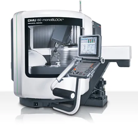 DMU60MonoBlock