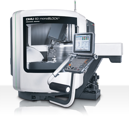 DMU60MonoBlock