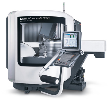 DMU 60 Monoblock