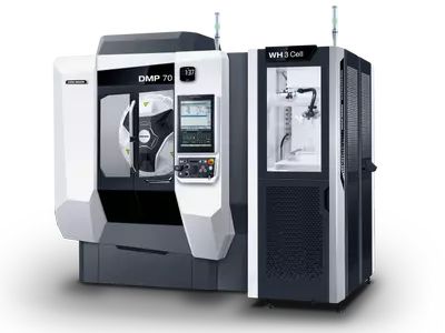 DMP70 inkl. WH3