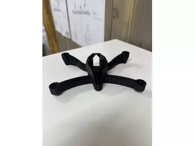 Dron body