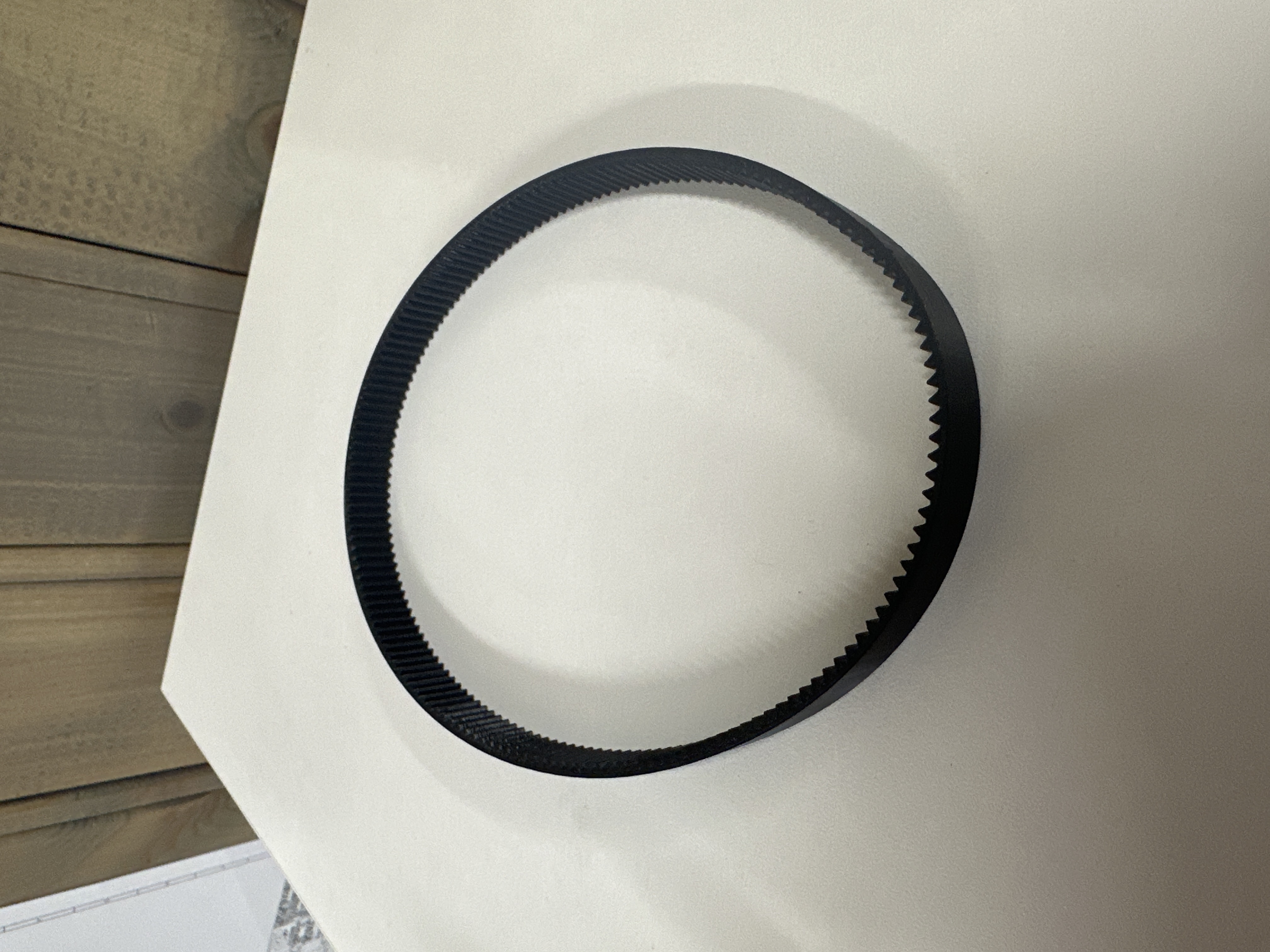 TPU Film Roller