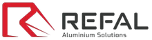 REFAL Aluminium Solutions Logo