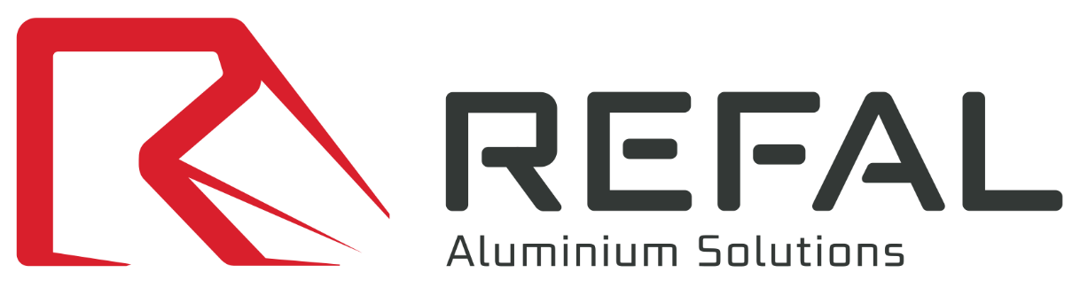 REFAL Aluminium Solutions Logo