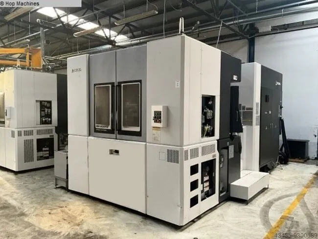 MA 600 H 6 pallets