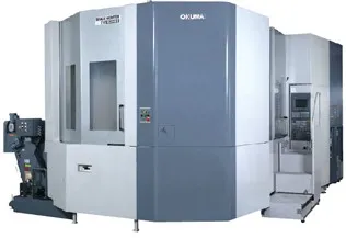 MA 800 H 6 pallets