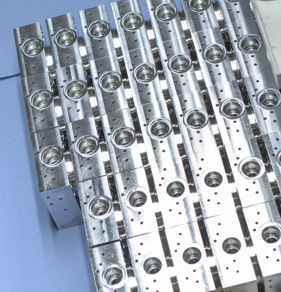 Hydraulikblock