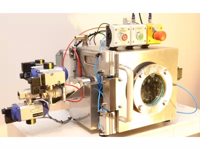 Wiederöffnungsprüfvorrichtung