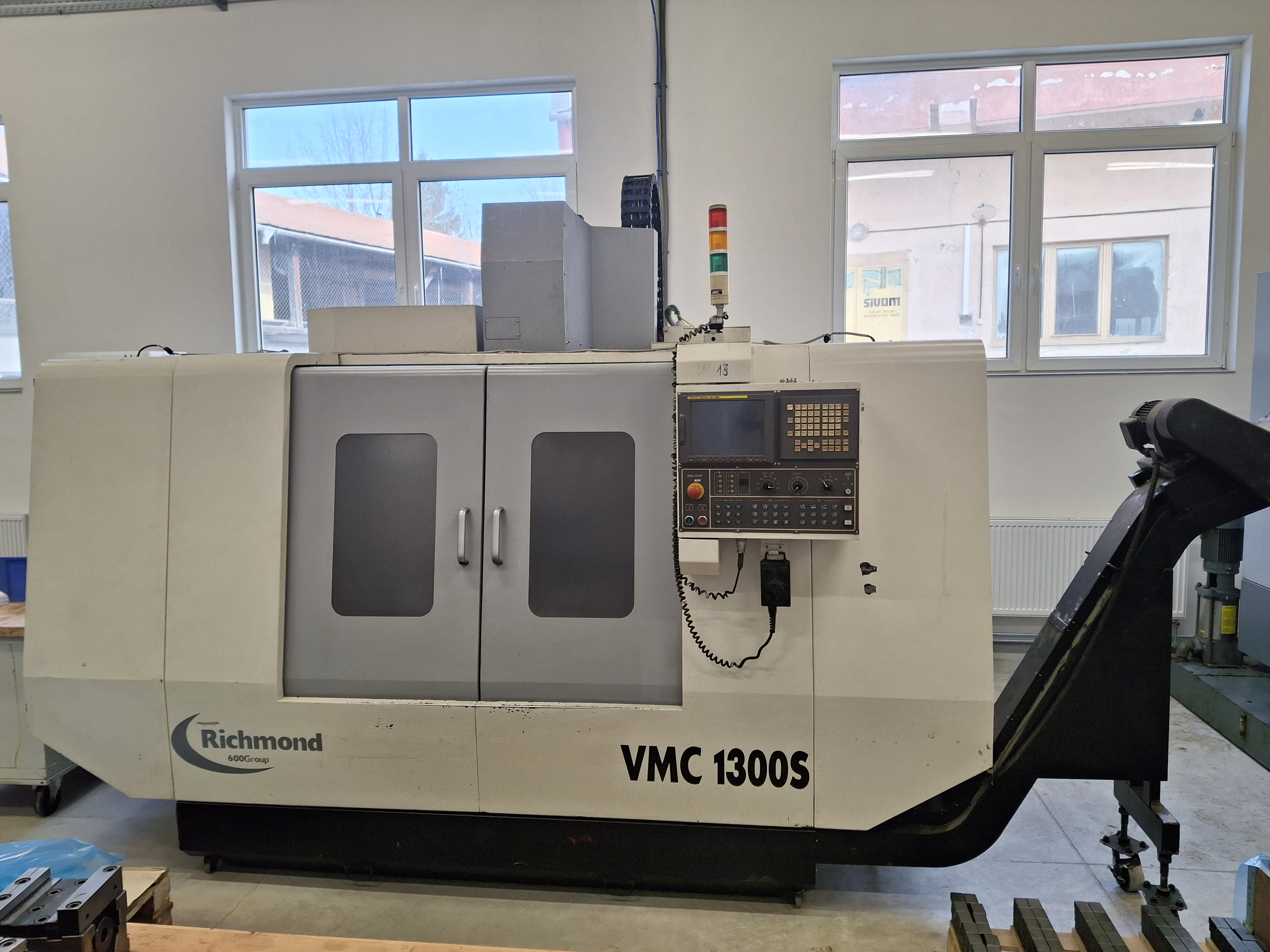 Richmond VMC 1300S
