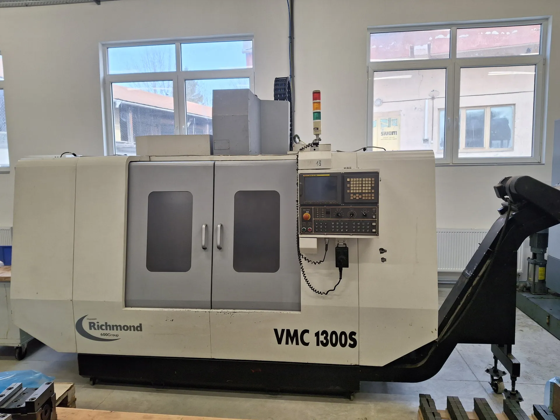 Richmond VMC 1300S