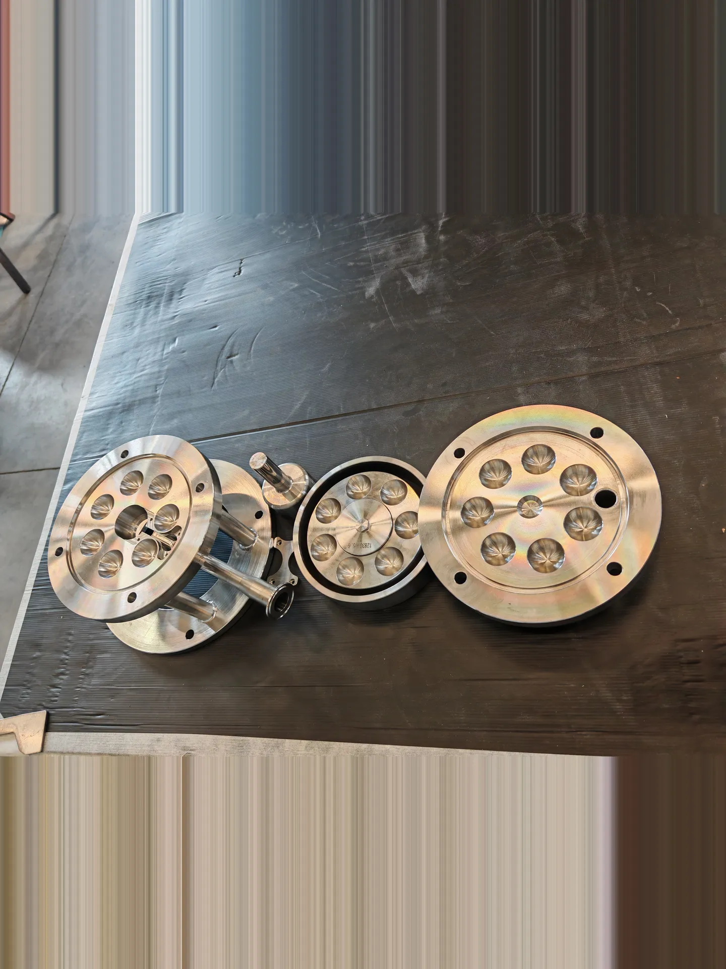Rotor Heater
