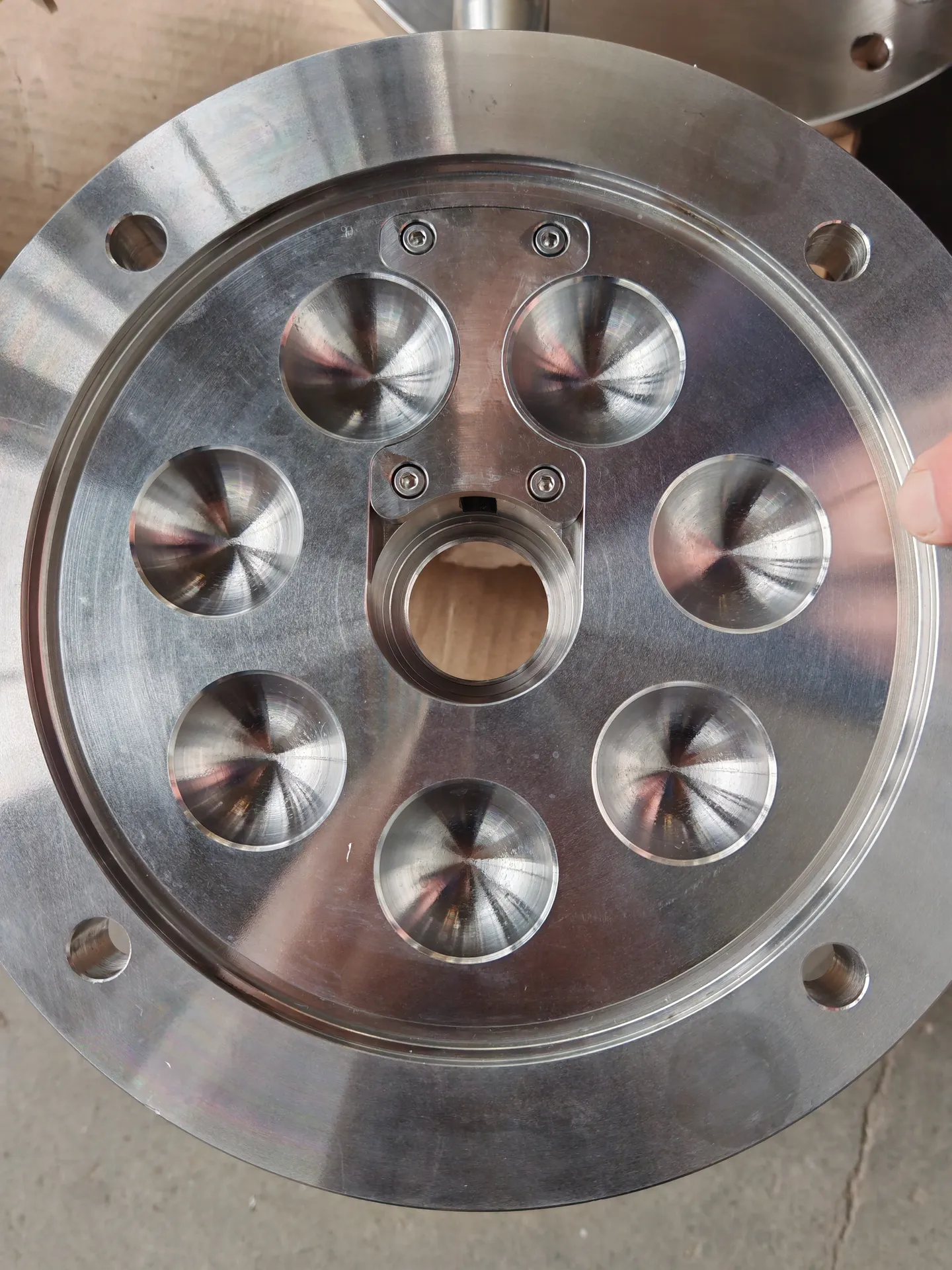 Stator