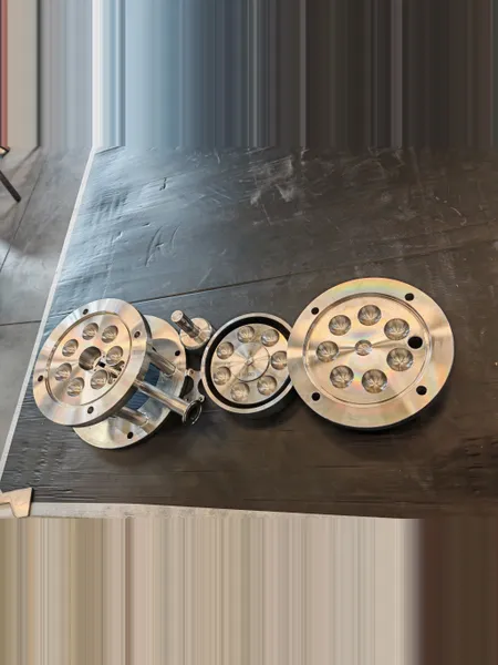 Rotor Heater