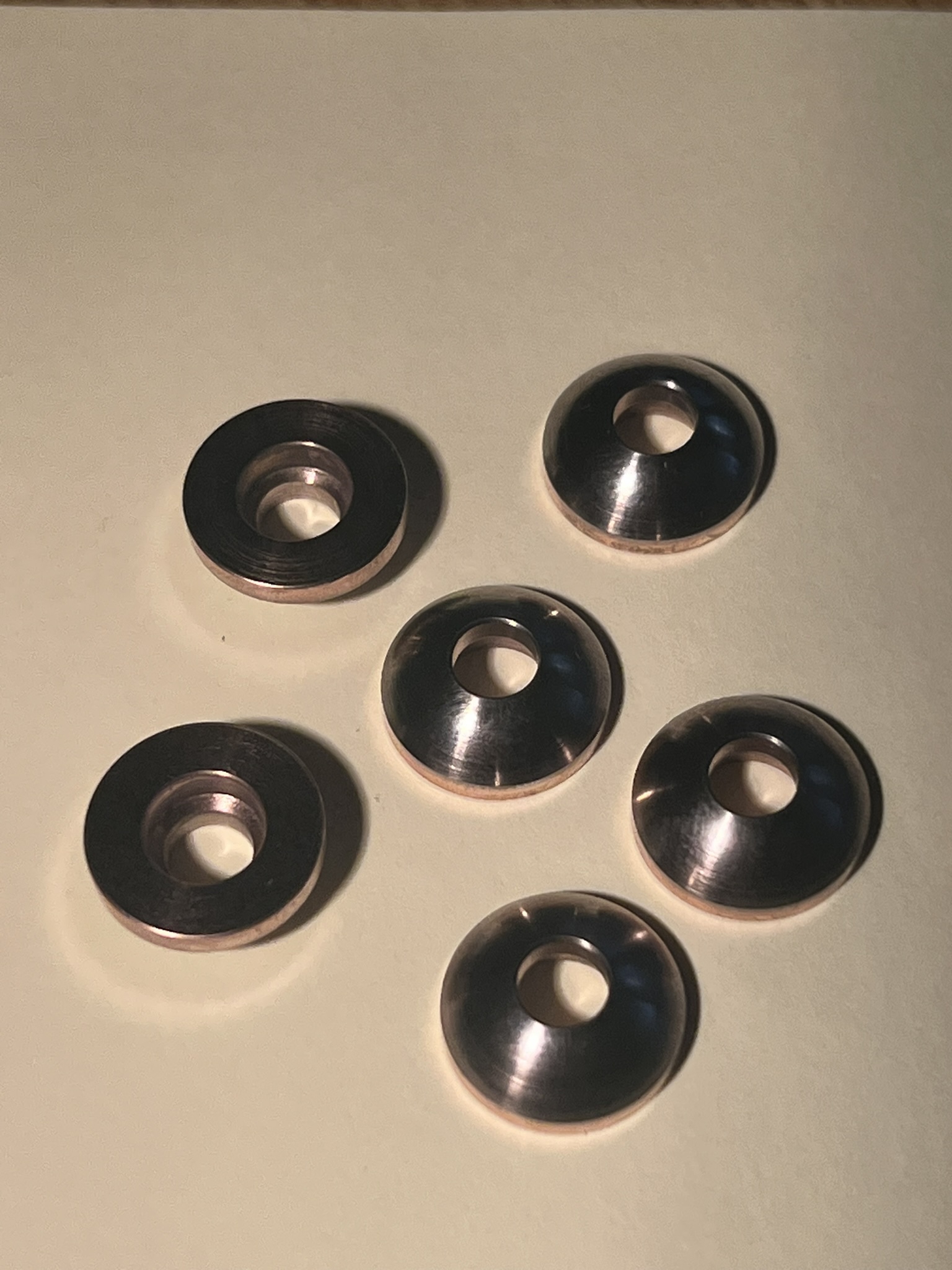 Tungsten short