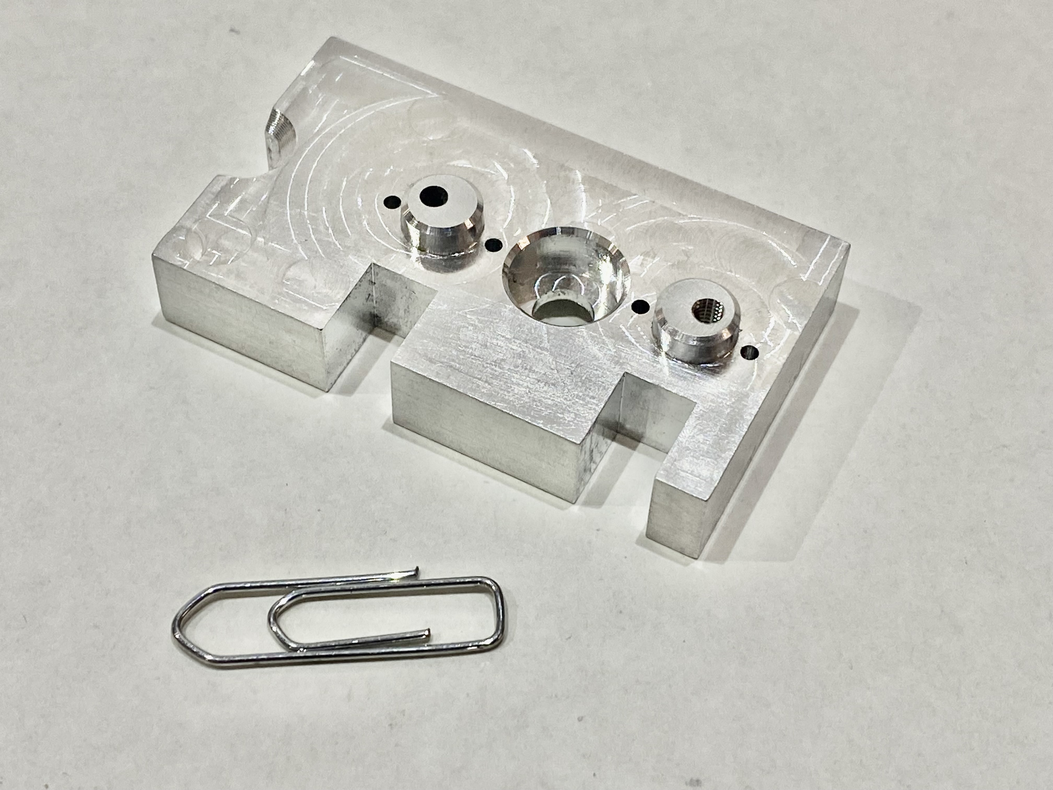 Greiferadapter