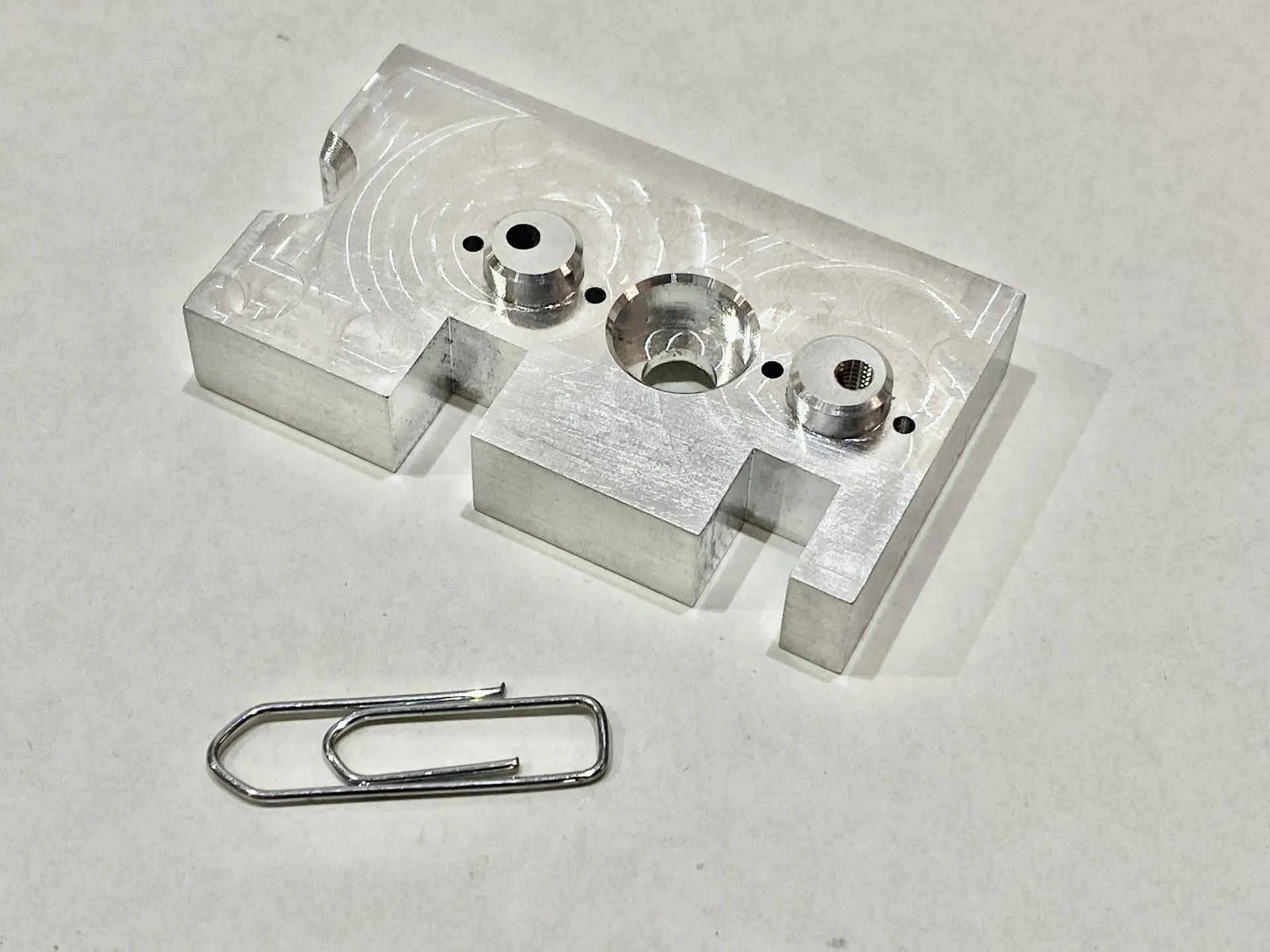 Greiferadapter