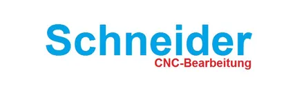 Schneider CNC Bearbeitung logo