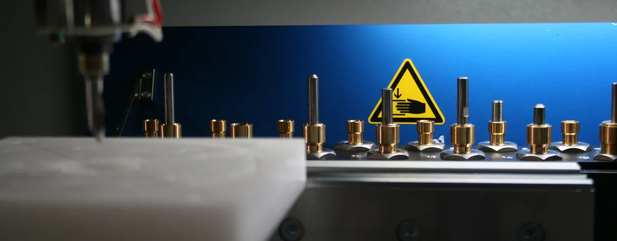 Schneider CNC Bearbeitung