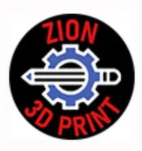 ZION 3D PRINT S.R.L Logo