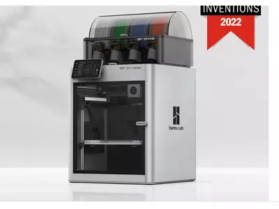 Bambu Lab X1-Carbon Combo 3D Printer