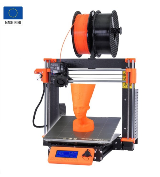 The Original Prusa i3 MK3S+