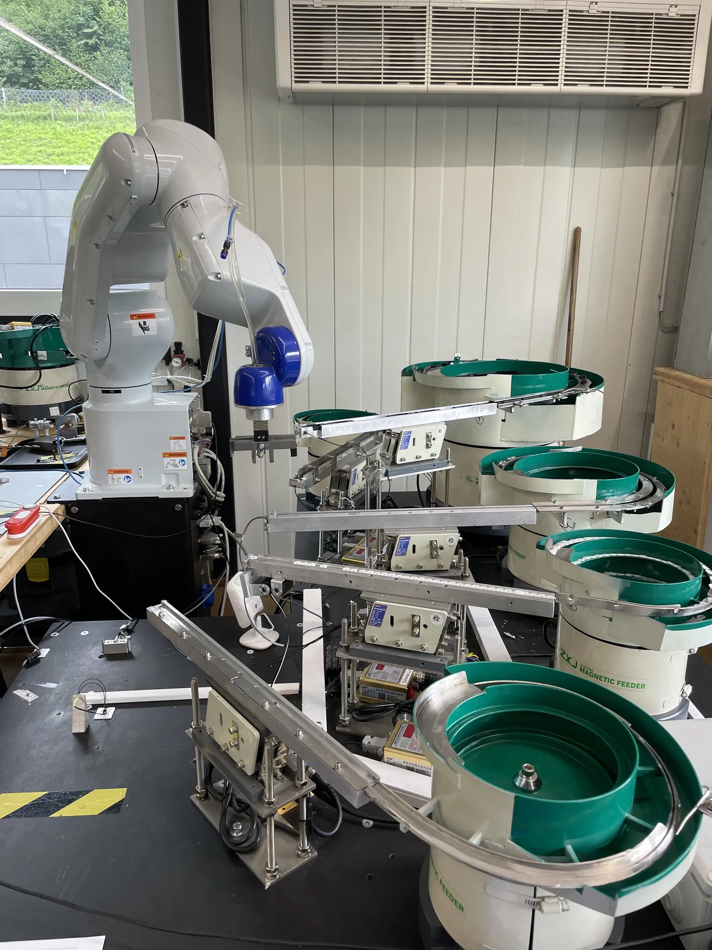 Epson 5 achs Roboter