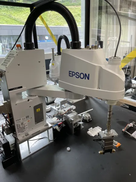 Epson Scara Robter