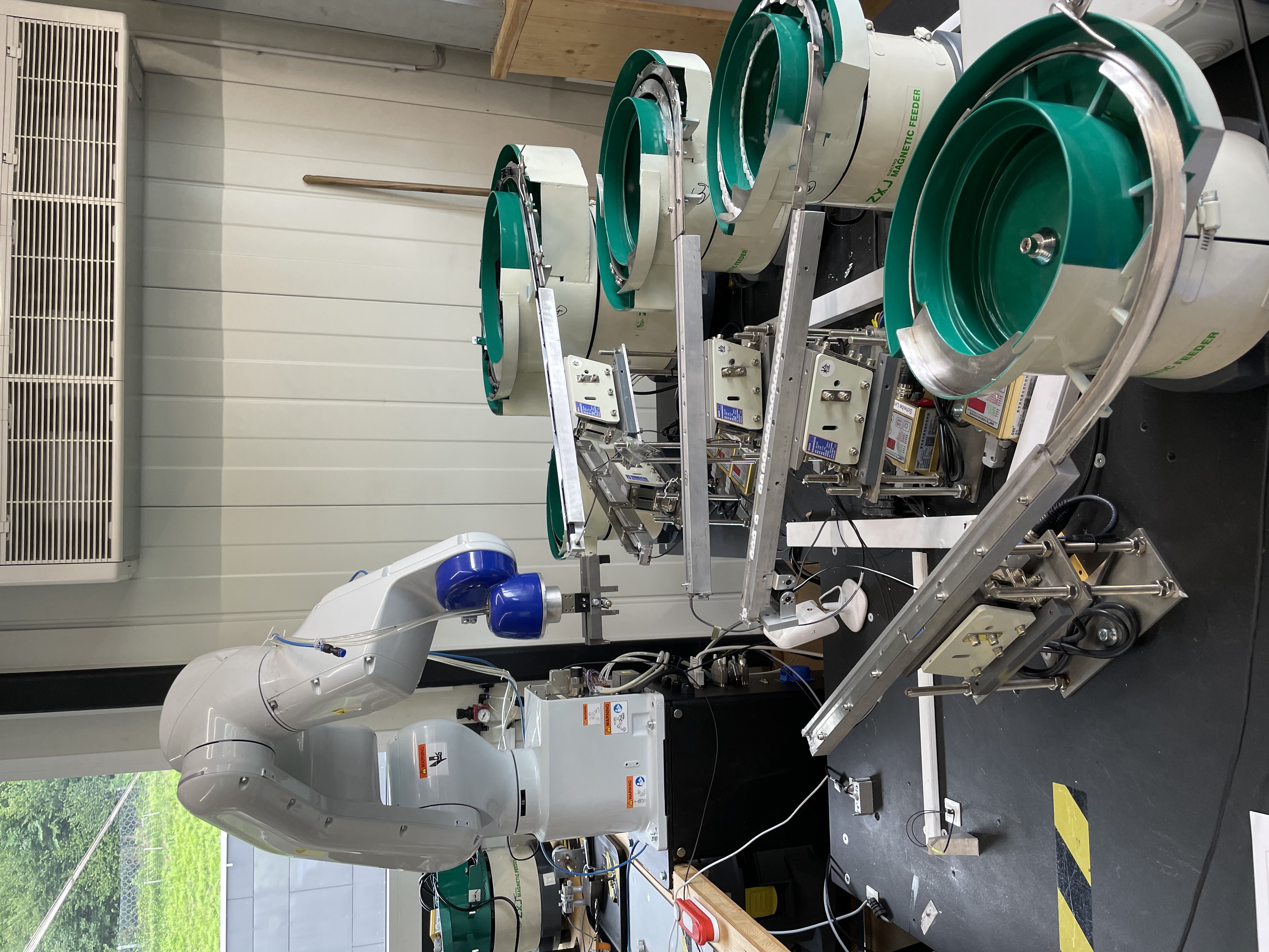Epson 5 achs Roboter