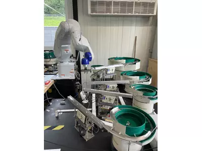 Epson 5 achs Roboter