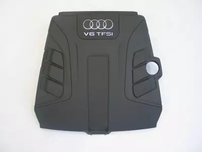 Motorabdeckung Audi