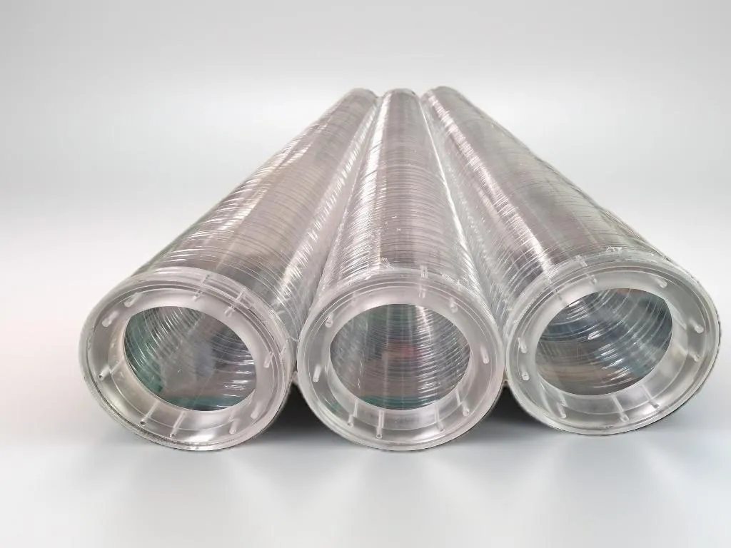 Plexiglas Rohre