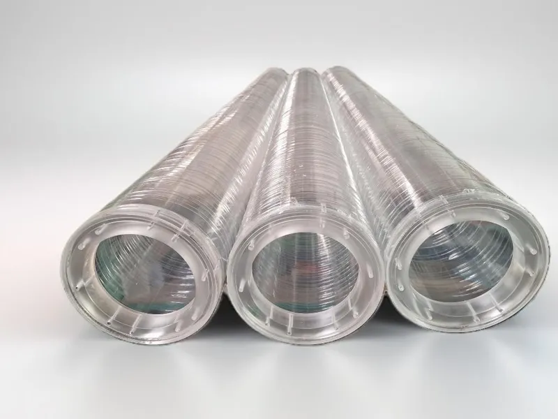 Plexiglas Rohre
