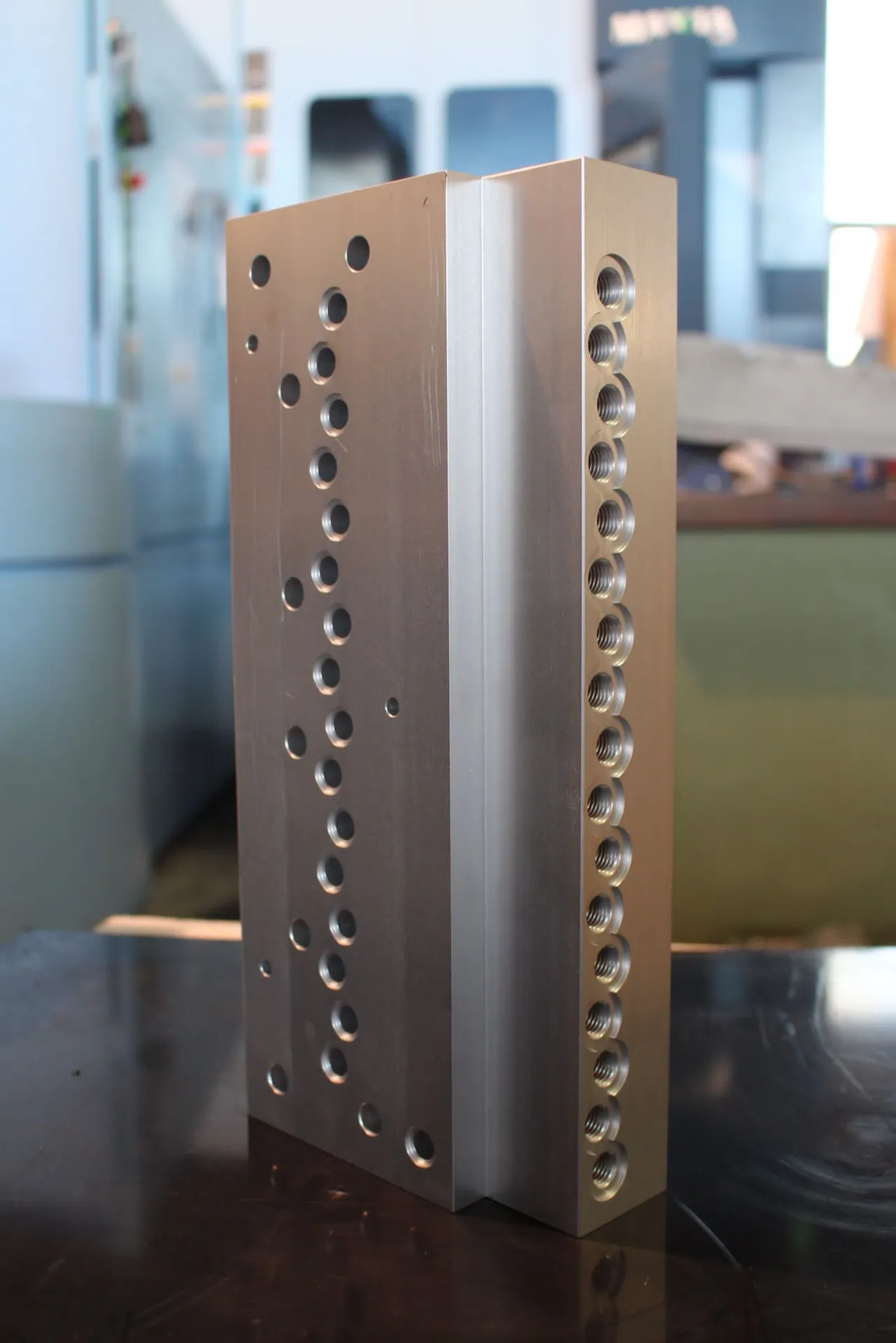 Hydraulikblock