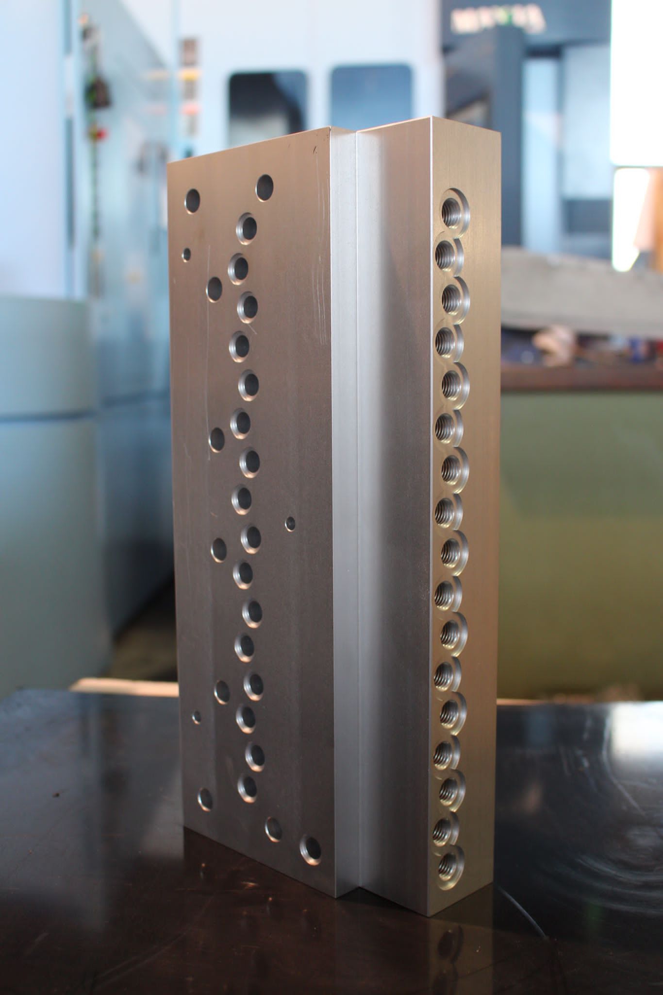 Hydraulikblock
