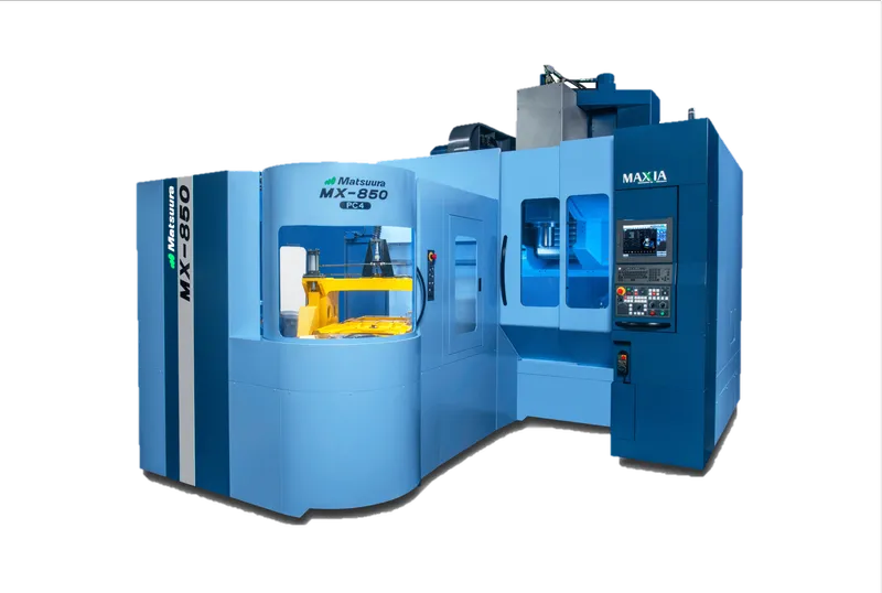 MATSUURA MX-850 PC4