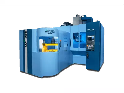 MATSUURA MX-850 PC4