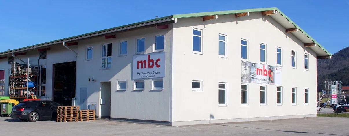 mbc Maschinenbau Coban GmbH & Co KG
