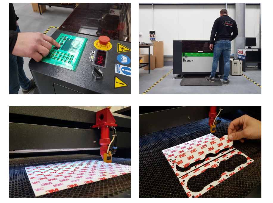 CNC Laser Ploter