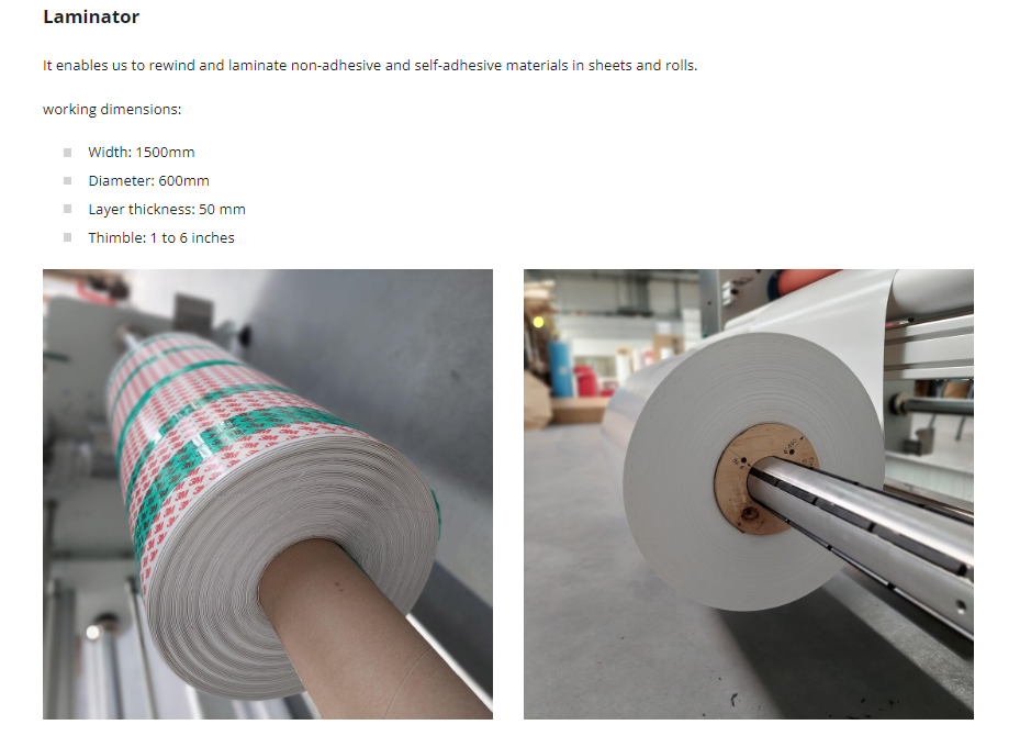 Laminator