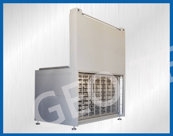 Drying and process furnaces