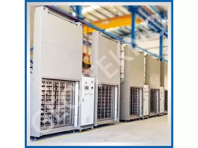 Polimerisation Furnaces